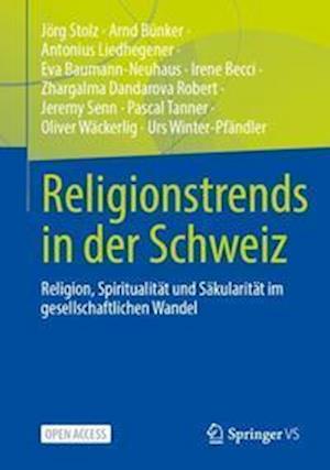 Religionstrends in der Schweiz