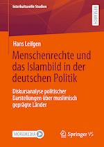 Menschenrechte und das Islambild in der deutschen Politik