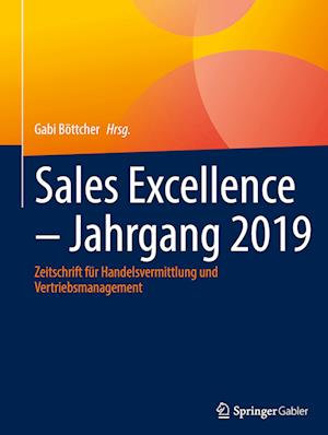 Sales Excellence - Jahrgang 2019