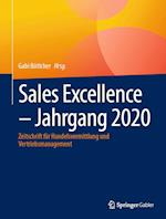 Sales Excellence - Jahrgang 2020