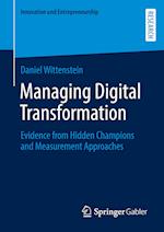 Managing Digital Transformation