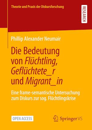 Die Bedeutung von Flüchtling, Geflüchtete_r und Migrant_in