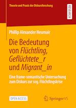 Die Bedeutung von Flüchtling, Geflüchtete_r und Migrant_in