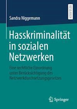 Hasskriminalität in sozialen Netzwerken