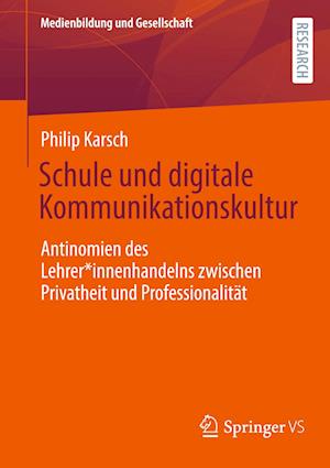 Schule und digitale Kommunikationskultur