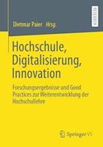 Hochschule, Digitalisierung, Innovation