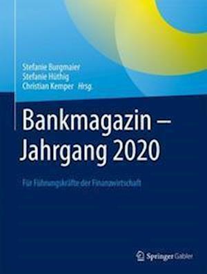 Bankmagazin - Jahrgang 2020
