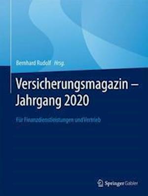Versicherungsmagazin - Jahrgang 2020