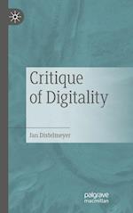 Critique of Digitality