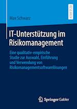 IT-Unterstützung im Risikomanagement