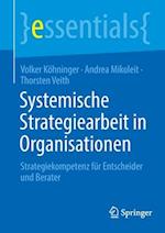 Systemische Strategiearbeit in Organisationen
