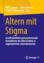 Altern mit Stigma