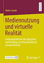 Mediennutzung und virtuelle Realität
