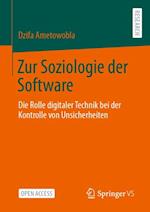 Zur Soziologie der Software