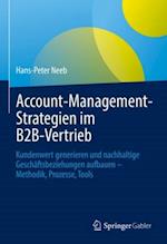 Account-Management-Strategien im B2B-Vertrieb