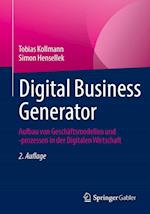 Digital Business Generator