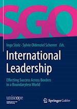 International Leadership