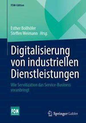 Digitalisierung von industriellen Dienstleistungen