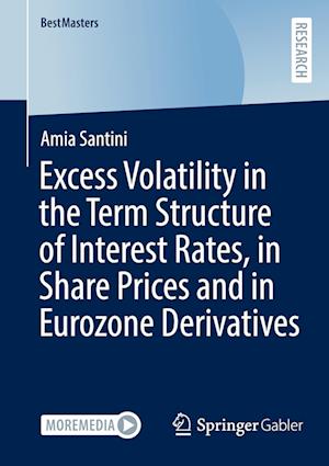 Excess Volatility in the Term Structure of Interest Rates, in Share Prices and in Eurozone Derivatives