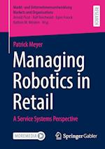 Managing Robotics in Retail