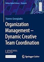 Organization Management – Dynamic Creative Team Coordination