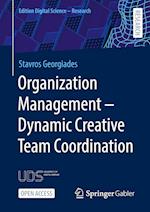 Organization Management - Dynamic Creative Team Coordination