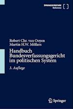 Handbuch Bundesverfassungsgericht im politischen System