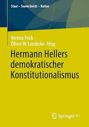 Hermann Hellers demokratischer Konstitutionalismus