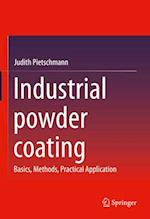 Industrial powder coating