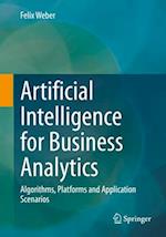 Artificial Intelligence for Business Analytics