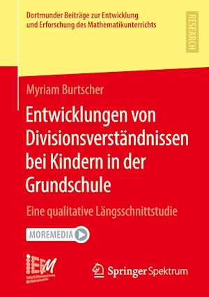 Entwicklungen von Divisionsverständnissen bei Kindern in der Grundschule