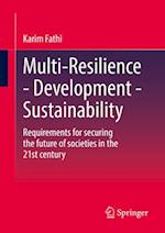 Multi-Resilience - Development - Sustainability