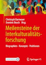 Meilensteine der Interkulturalitätsforschung