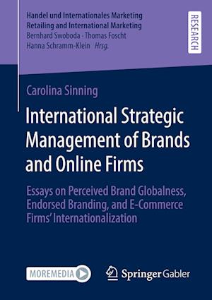 International Strategic Management of Brands and Online Firms