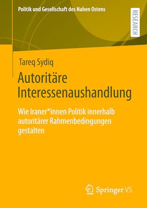 Autoritare Interessenaushandlung