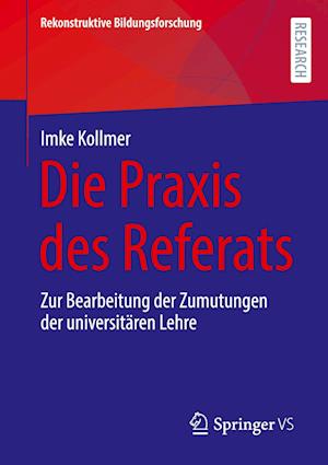 Die Praxis des Referats