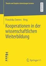 Kooperationen in der wissenschaftlichen Weiterbildung