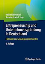 Entrepreneurship und Unternehmensgründung in Deutschland