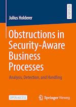 Obstructions in Security-Aware Business Processes