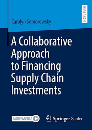 A Collaborative Approach to Financing Supply Chain Investments