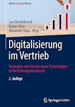 Digitalisierung im Vertrieb