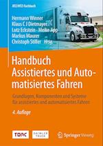 Handbuch Assistiertes und Automatisiertes Fahren