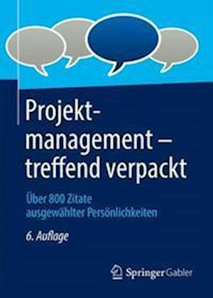 Projektmanagement – treffend verpackt