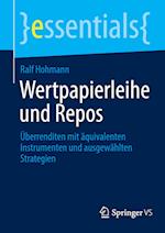 Wertpapierleihe und Repos