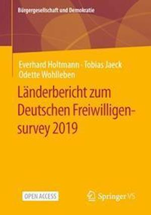 Landerbericht zum Deutschen Freiwilligensurvey 2019