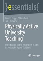 Physically Active University Teaching