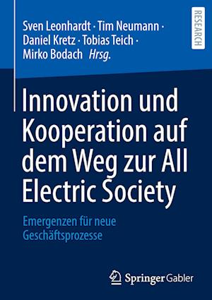 Innovation und Kooperation auf dem Weg zur All Electric Society