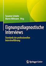 Eignungsdiagnostische Interviews