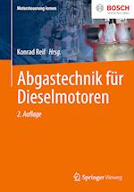 Abgastechnik fur Dieselmotoren