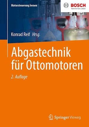 Abgastechnik für Ottomotoren